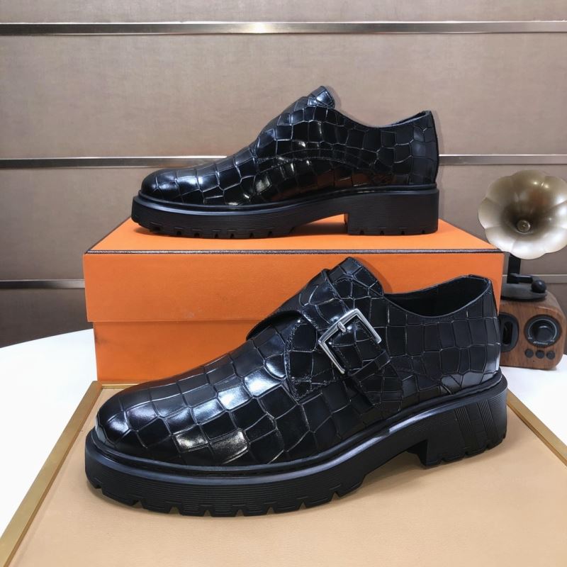 Hermes Leather Shoes